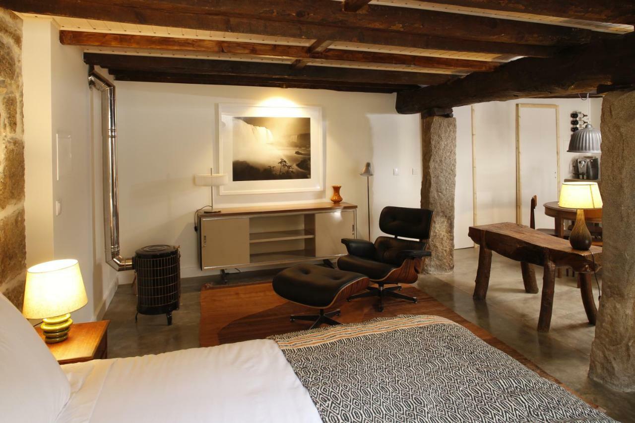 Casa Estrela Loft 호텔 Juncais 외부 사진